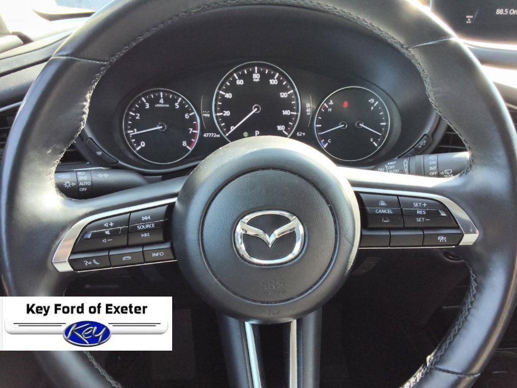 Used 2024 MAZDA CX-30 AWD 2.5 S w/ Select Sport Pkg image 28