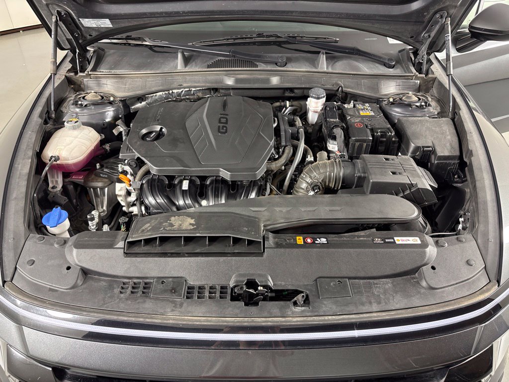 Used 2025 Hyundai Sonata SEL FWD image 36