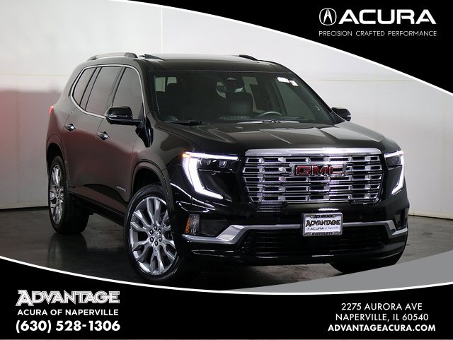 Used 2024 GMC Acadia Denali w/ Super Cruise Package video 1