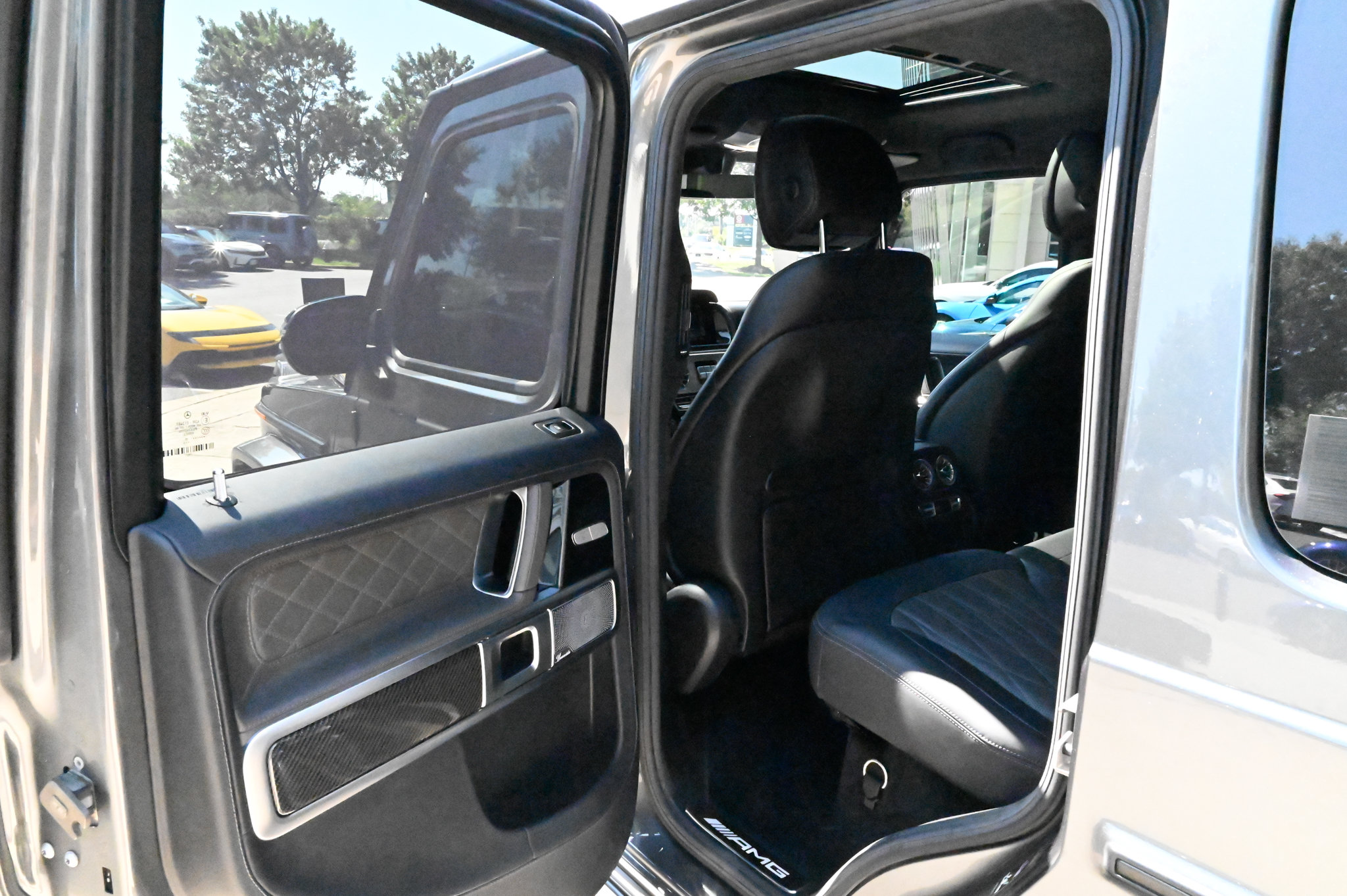 Used 2020 Mercedes-Benz G 63 AMG 4MATIC image 35