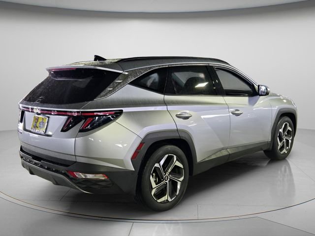 Used 2023 Hyundai Tucson Limited w/ Cargo Package FWD image 7