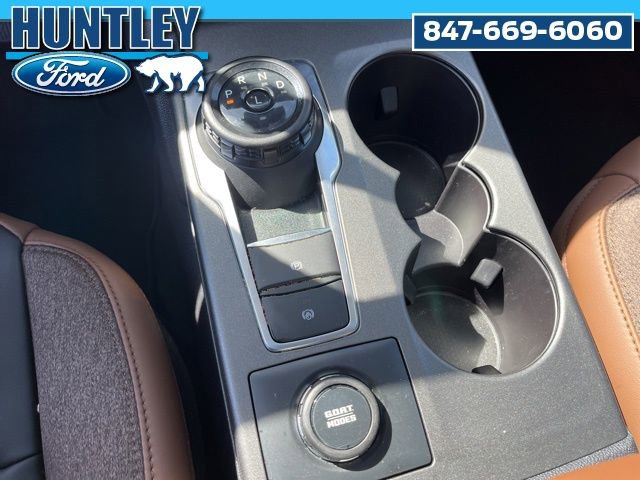 Used 2025 Ford Bronco Sport Outer Banks w/ Outer Banks Tech Package+ AWD/4WD image 20