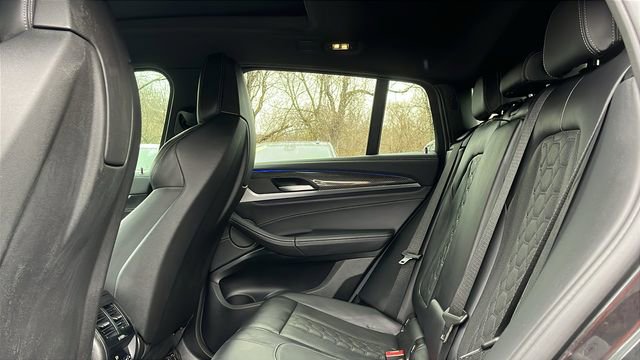 Used 2021 BMW X4 M w/ Executive Package image 20