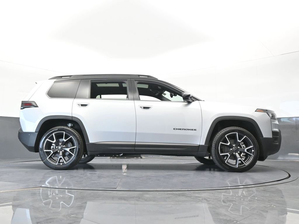 New 2026 Jeep Cherokee Overland image 61