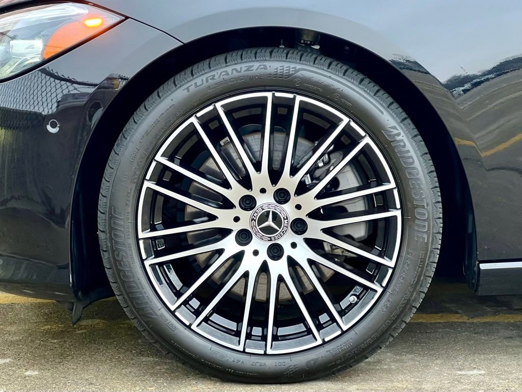 Certified 2023 Mercedes-Benz C 300 4MATIC Sedan image 7