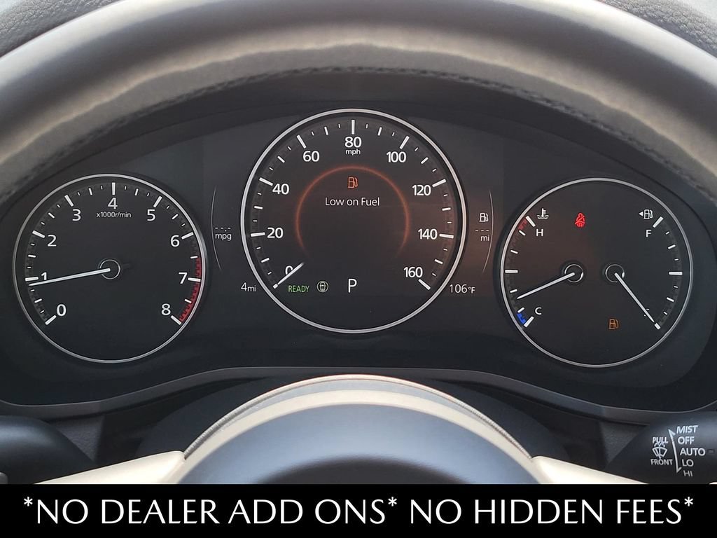 New 2026 MAZDA CX-90 3.3 Turbo w/ Preferred Package AWD/4WD image 23