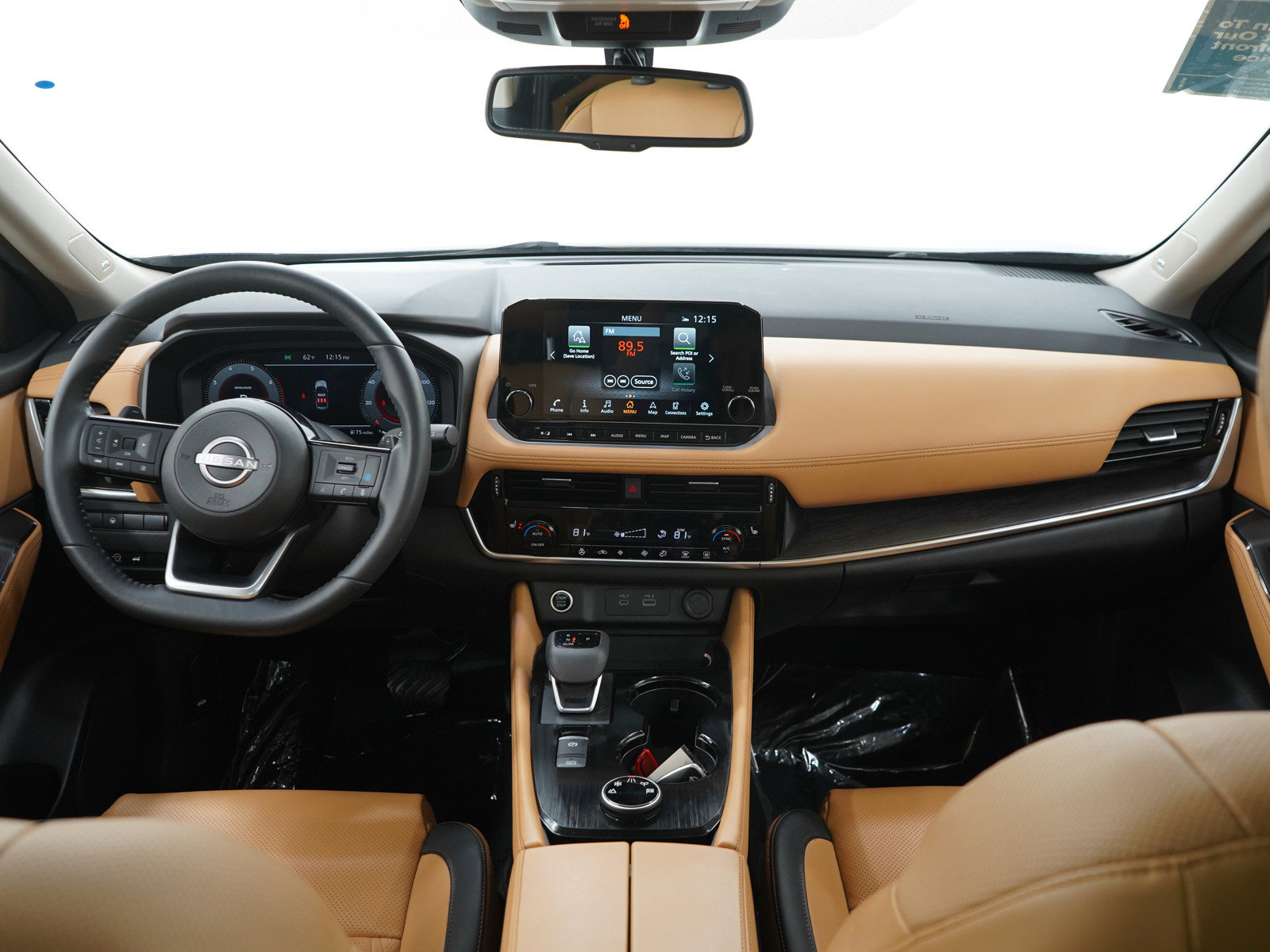 Used 2023 Nissan Rogue Platinum image 13