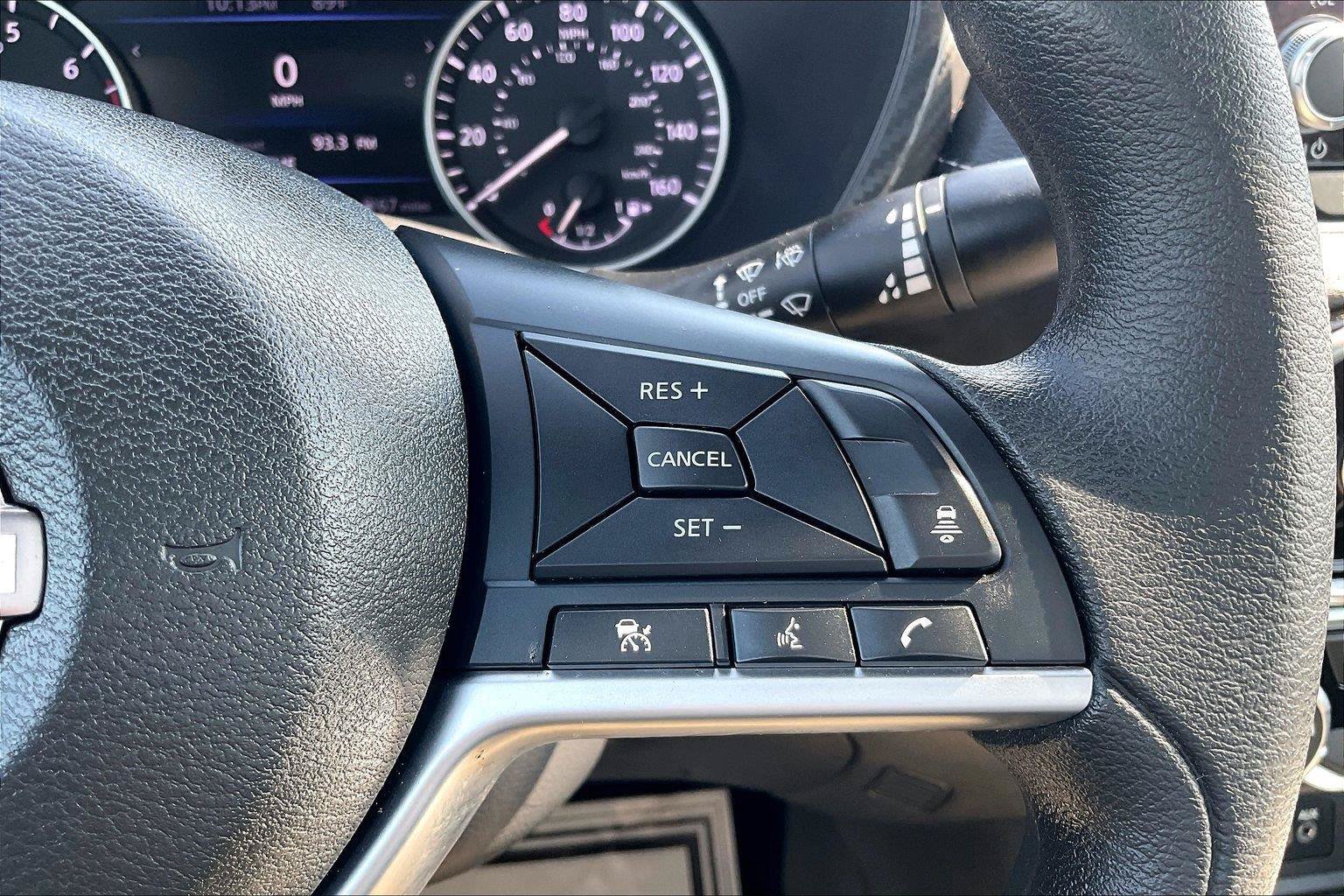 Certified 2025 Nissan Sentra SV FWD image 20