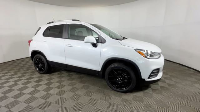 Used 2022 Chevrolet Trax LT w/ Driver Confidence Package AWD/4WD video 2