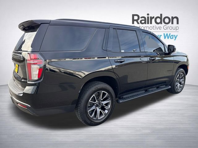 Used 2021 Chevrolet Tahoe Z71 image 9