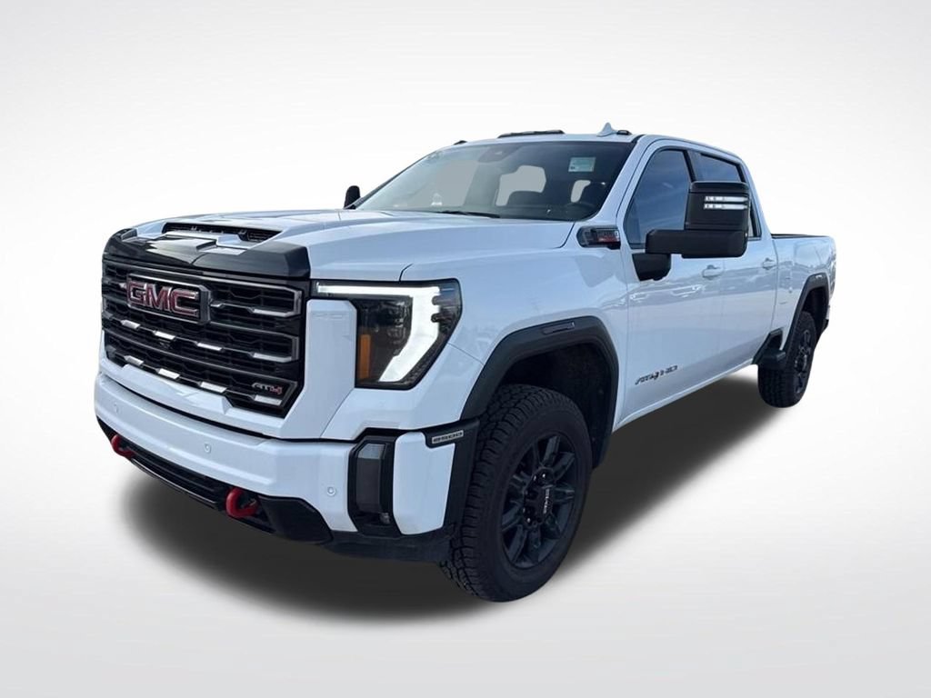 Used 2024 GMC Sierra 2500 AT4 w/ AT4 Premium Plus Package AWD/4WD image 9