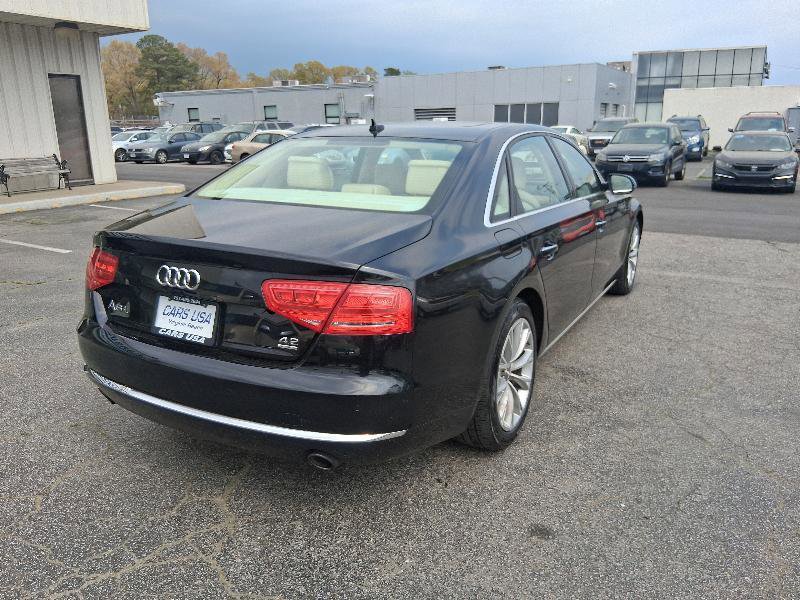 Used 2011 Audi A8 L 4.2 image 9