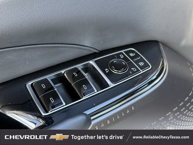 Used 2024 Cadillac Lyriq Luxury RWD image 28