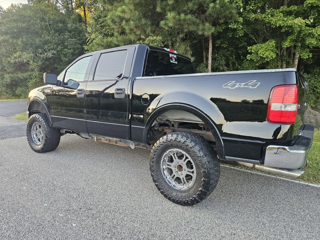 Used 2004 Ford F150 4x4 SuperCrew image 4
