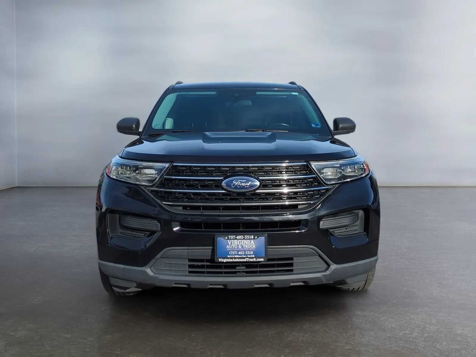 Used 2020 Ford Explorer XLT w/ Class III Trailer Tow Package RWD image 8