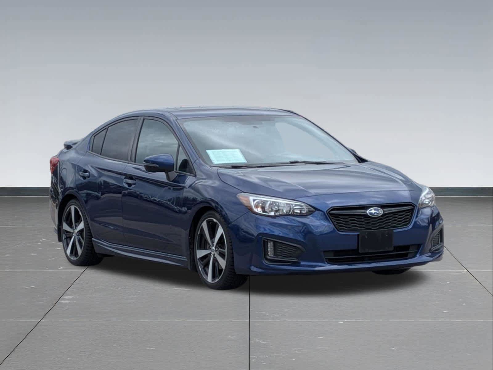 Used 2017 Subaru Impreza 2.0i Sport AWD/4WD image 8