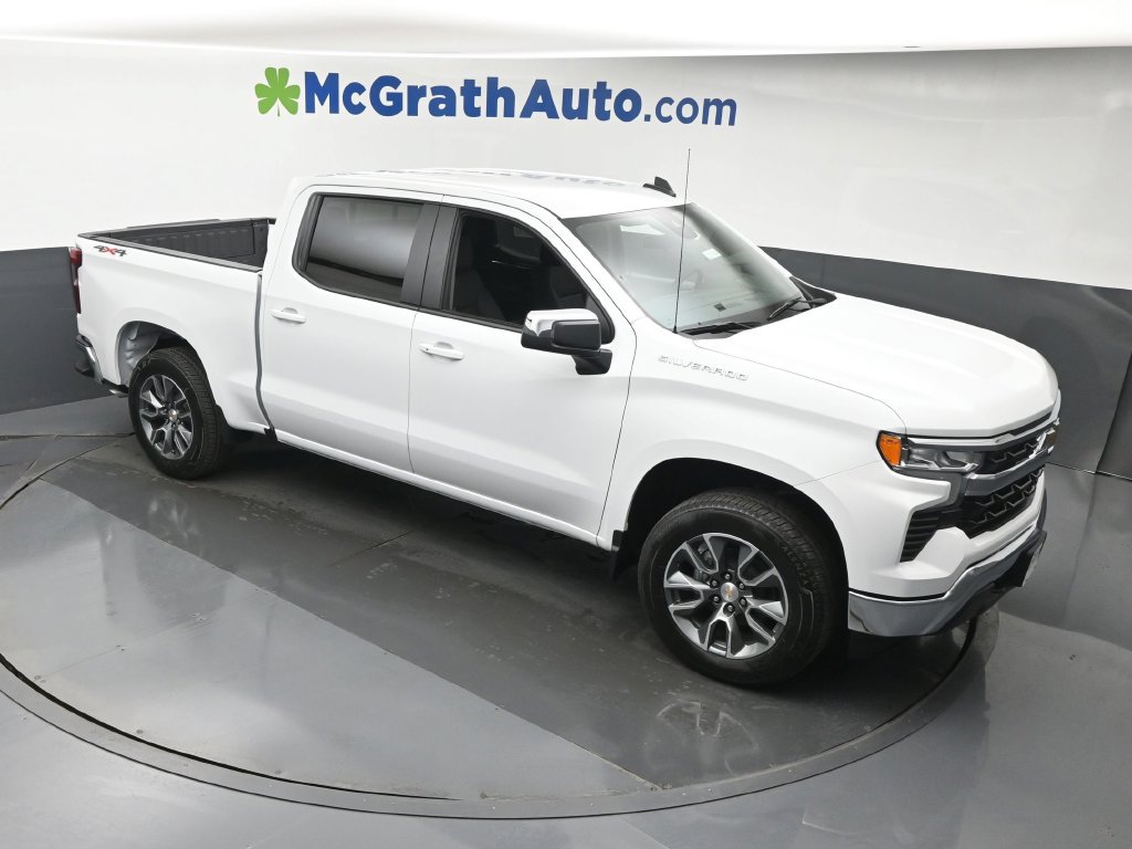 New 2026 Chevrolet Silverado 1500 LT w/ All Star Edition Plus AWD/4WD image 3