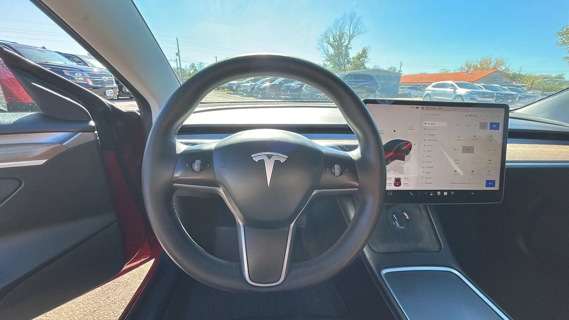 Used 2023 Tesla Model 3 Standard Range RWD image 45