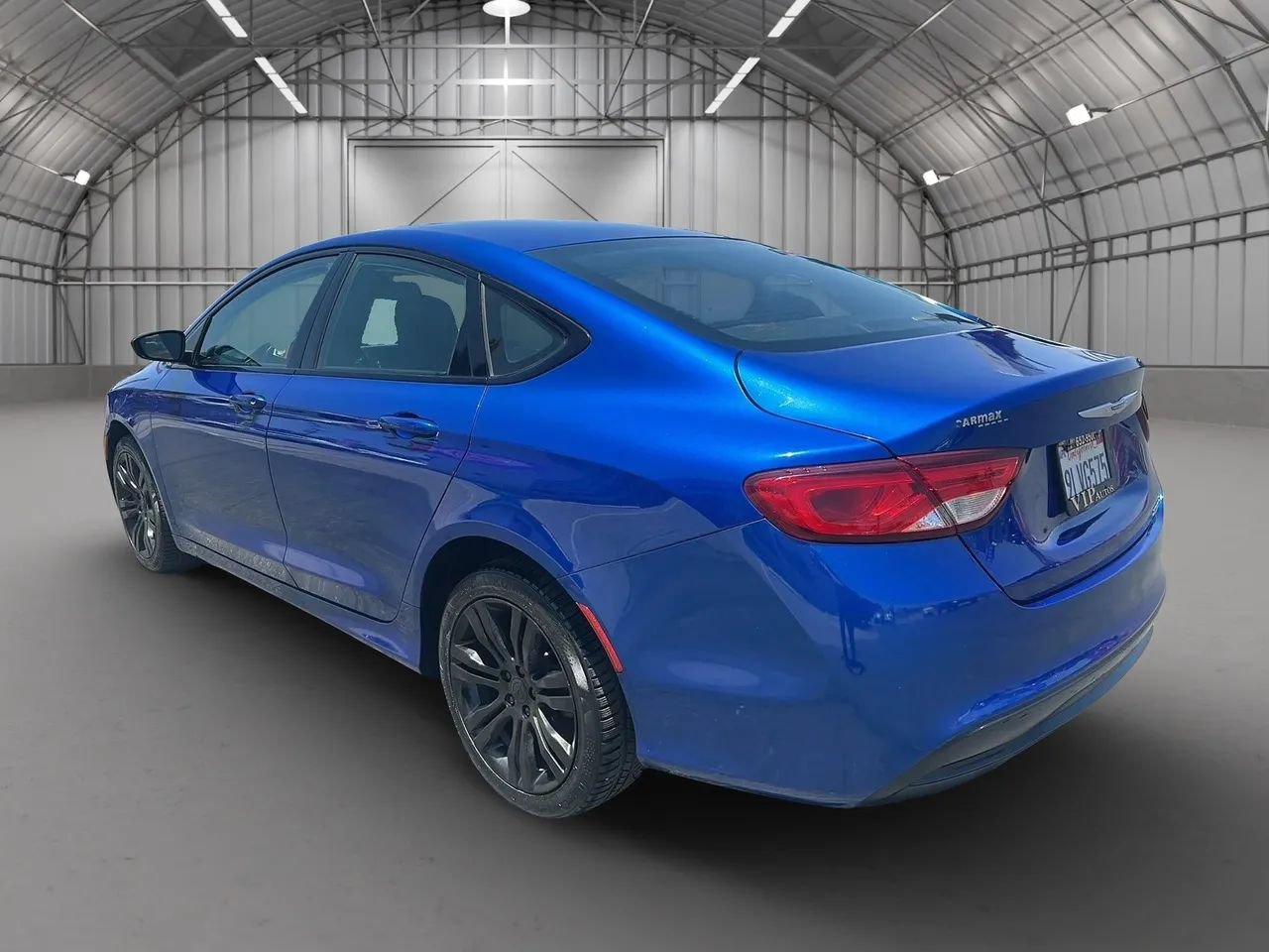 Used 2017 Chrysler 200 LX w/ Dark Appearance Package FWD image 6