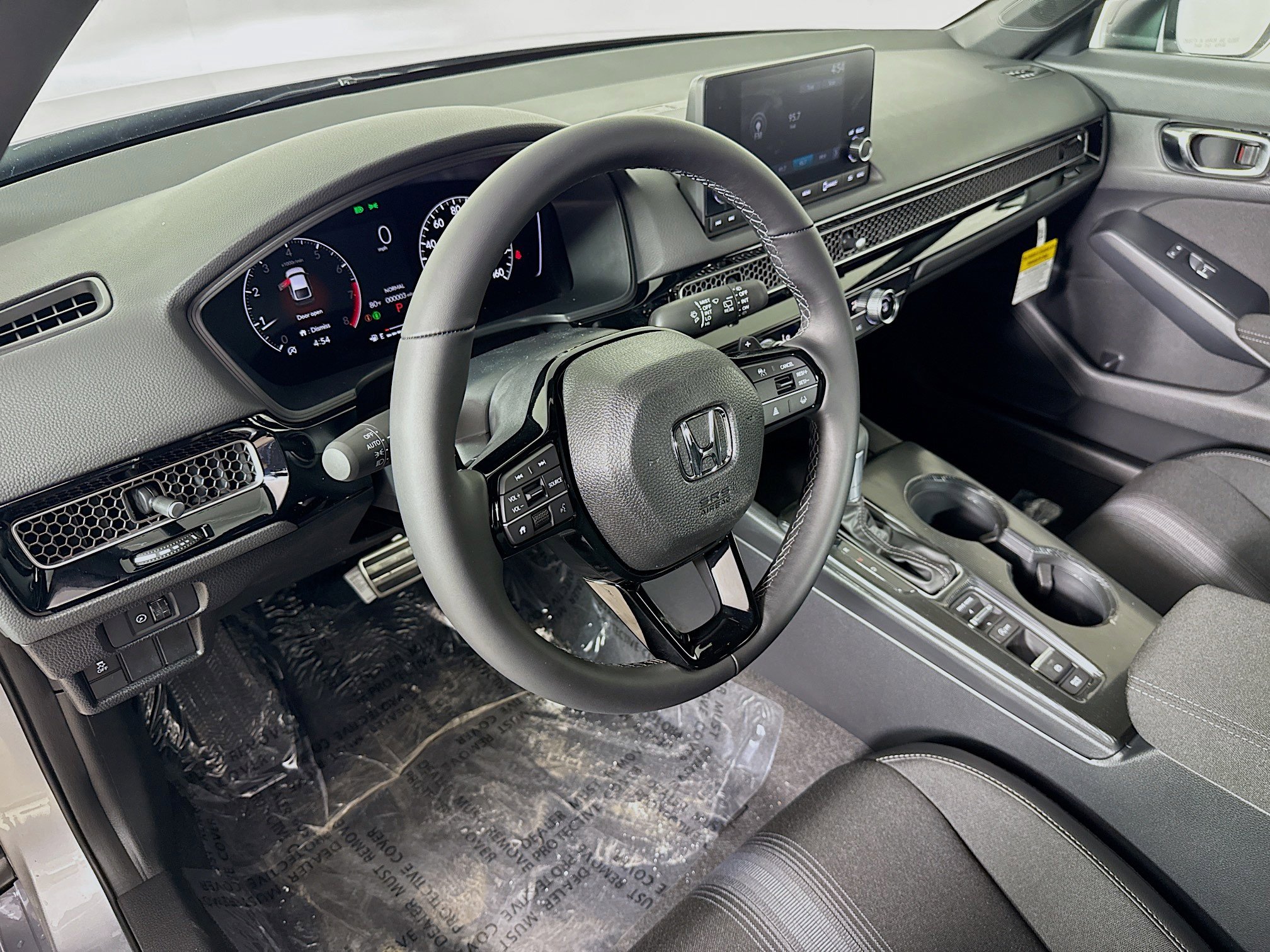 New 2026 Honda Civic Sport image 8