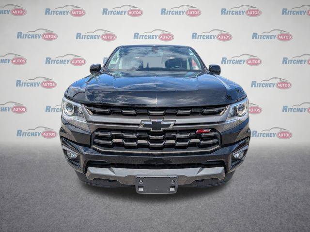 Certified 2022 Chevrolet Colorado Z71 AWD/4WD image 11