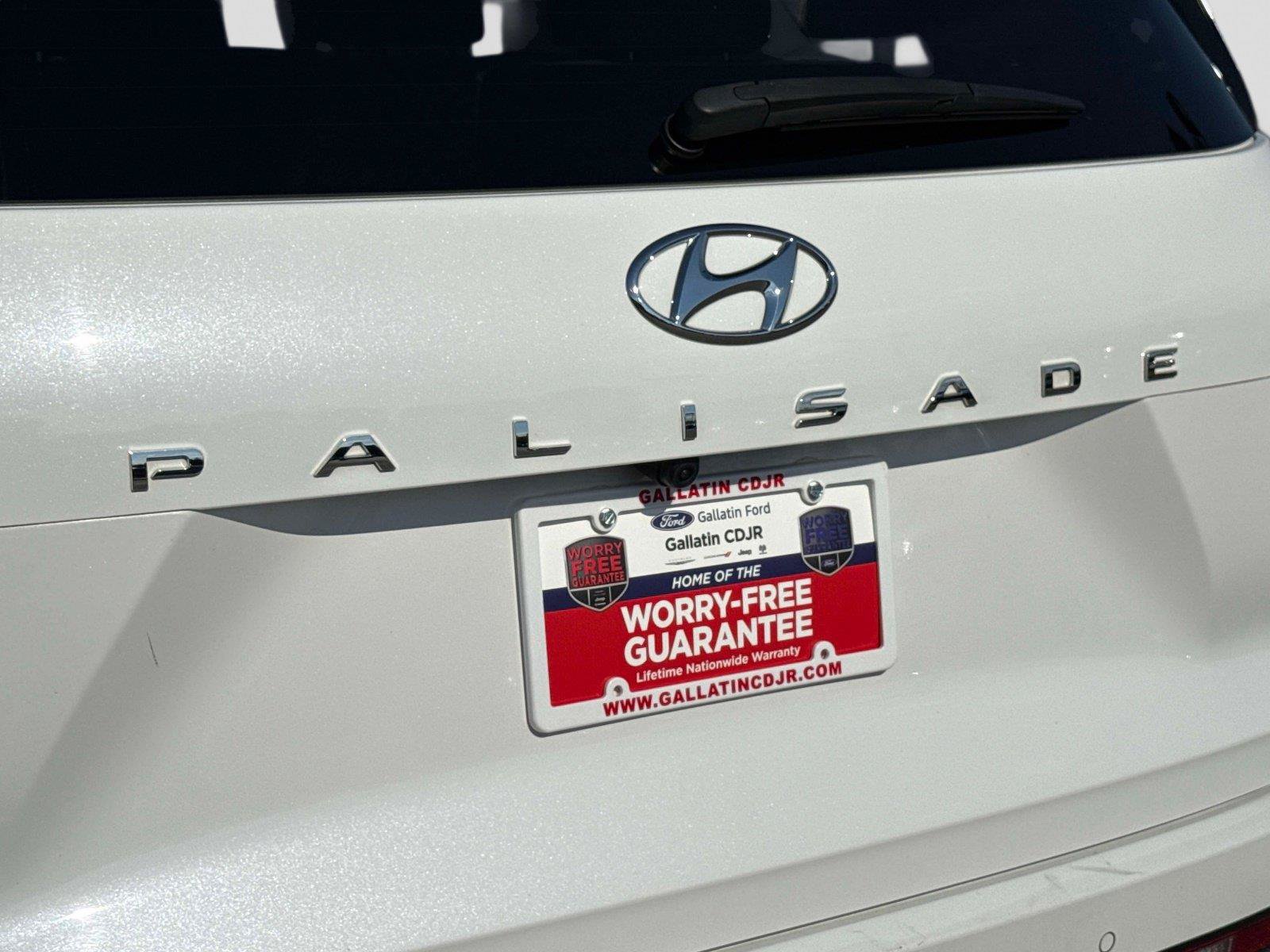 Used 2025 Hyundai Palisade SEL FWD image 10