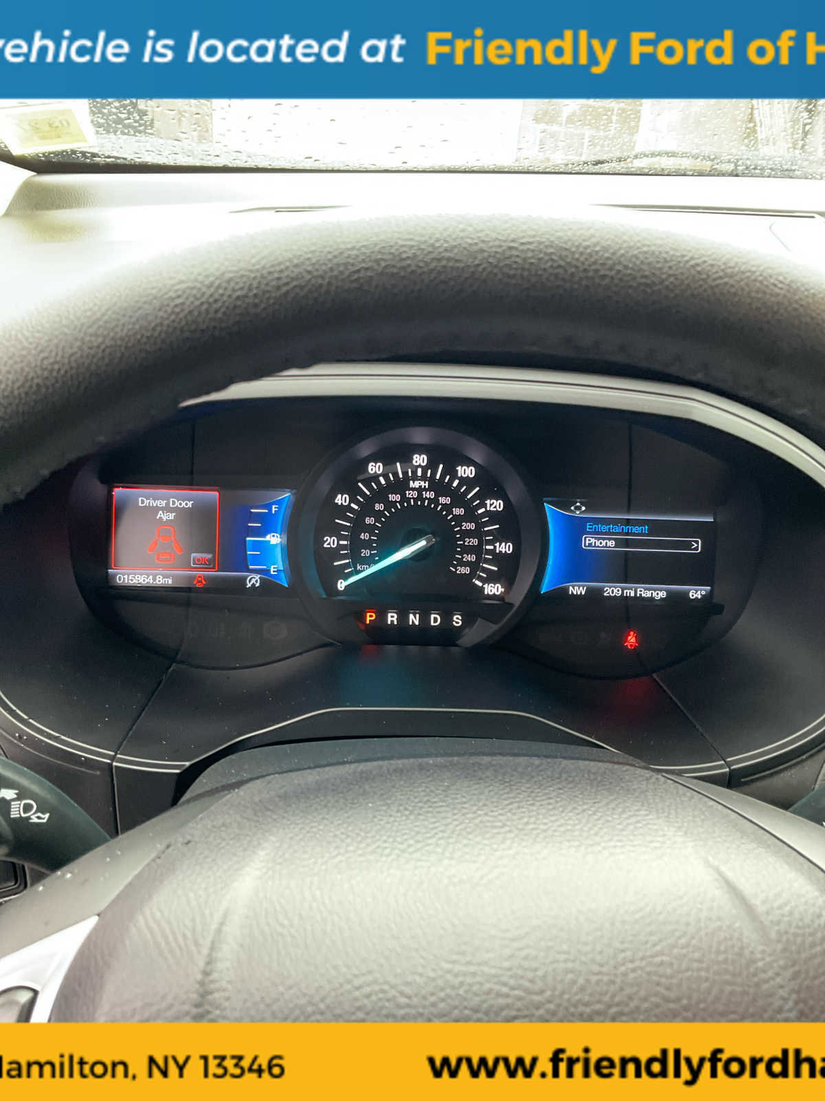 Used 2024 Ford Edge SEL image 31