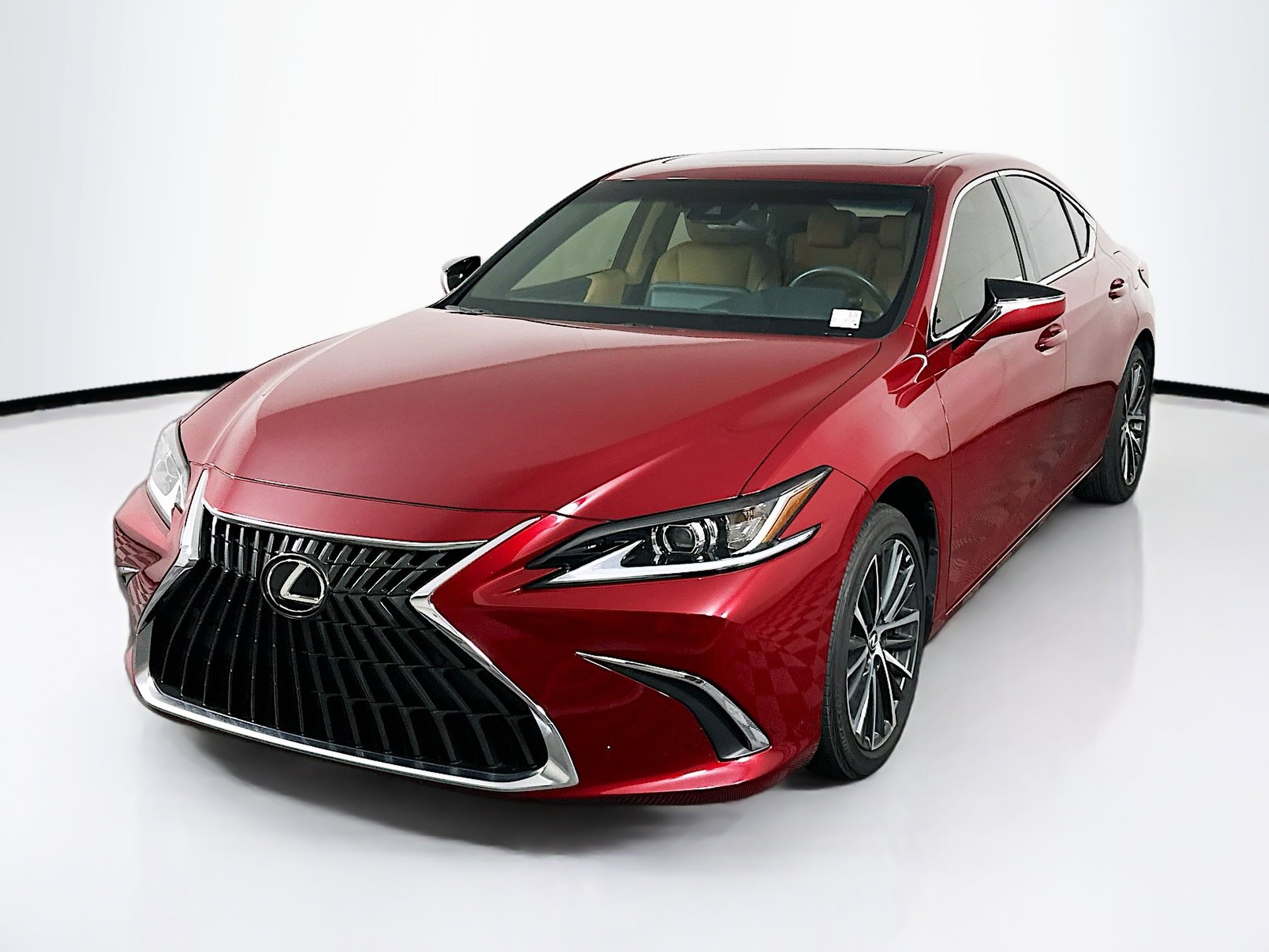 Used 2022 Lexus ES 350 w/ Premium Package image 3