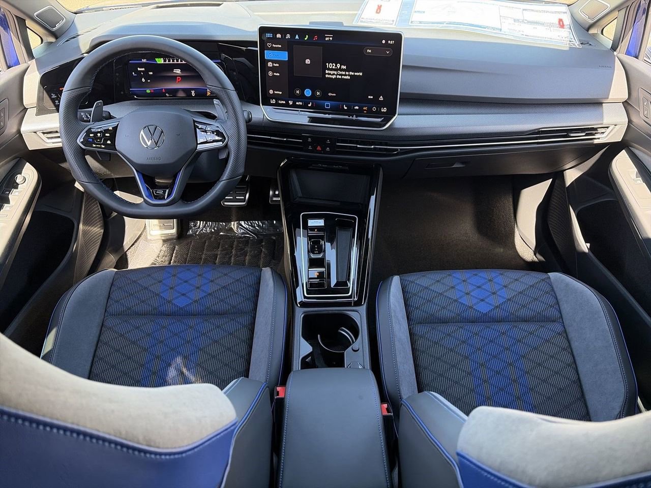 New 2026 Volkswagen Golf w/ Euro Style Package AWD/4WD image 11