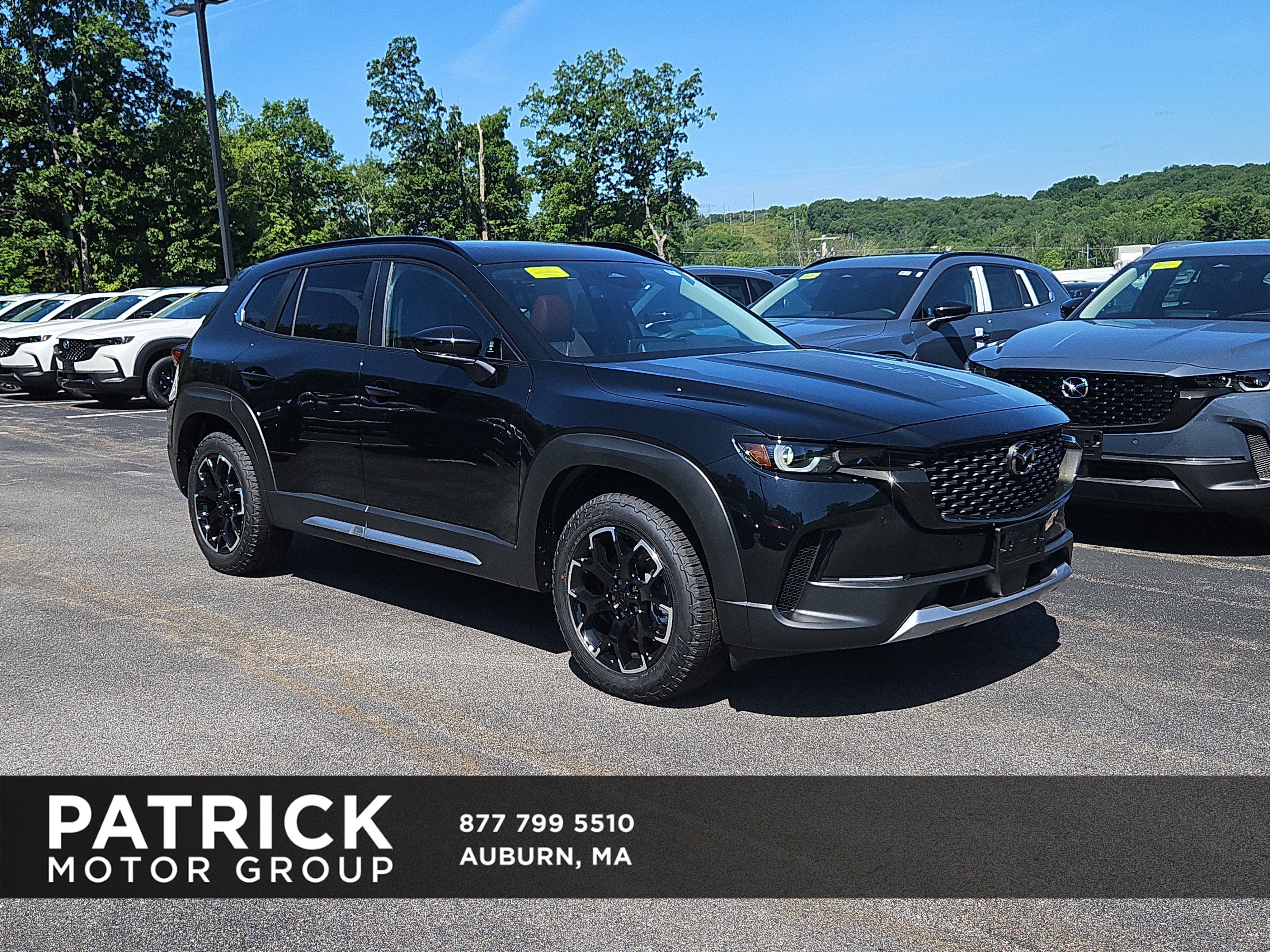 New 2026 MAZDA CX-50 Meridian Edition w/ Weather Package