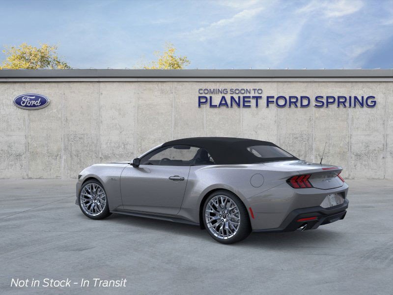 New 2026 Ford Mustang GT Premium image 5