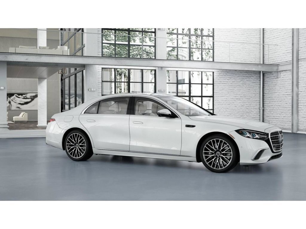 New 2027 Mercedes-Benz S 500 4MATIC image 13