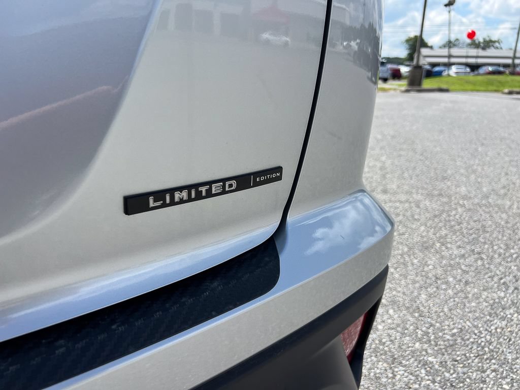 New 2026 Mitsubishi Eclipse Cross LE AWD/4WD image 5