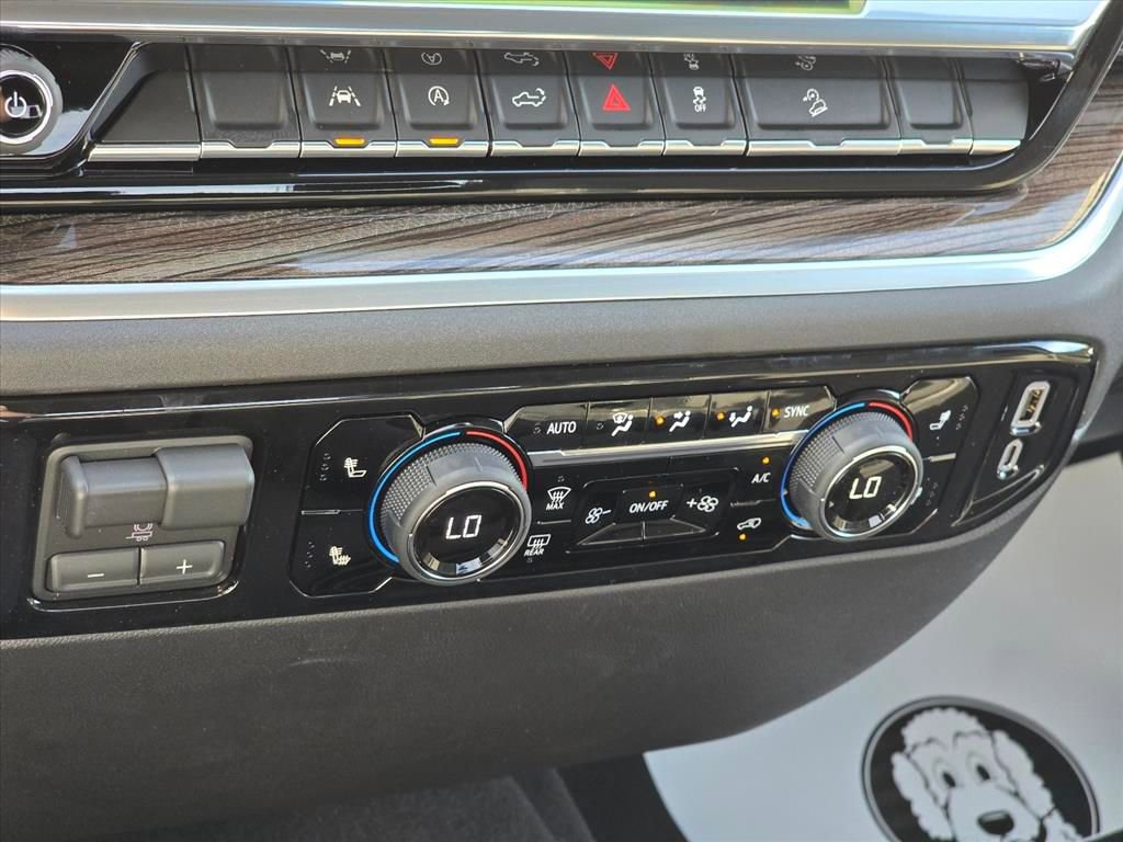 New 2026 Chevrolet Silverado 1500 LT Trail Boss w/ Protection Package image 16