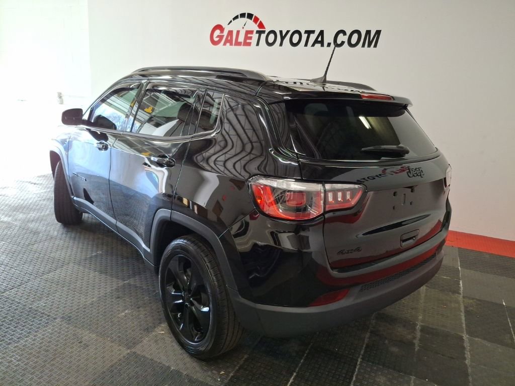 Used 2020 Jeep Compass Altitude image 10