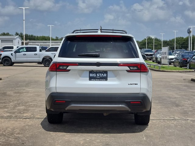 Used 2025 Toyota Grand Highlander FWD image 4