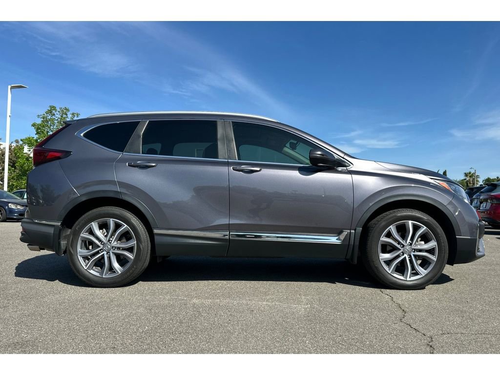 Used 2022 Honda CR-V Touring image 7