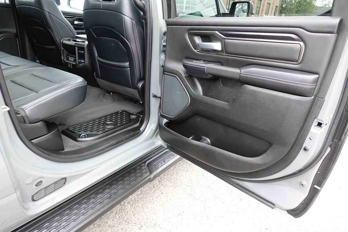 Used 2023 RAM 1500 Rebel w/ Rebel Level 2 Equipment Group AWD/4WD image 31