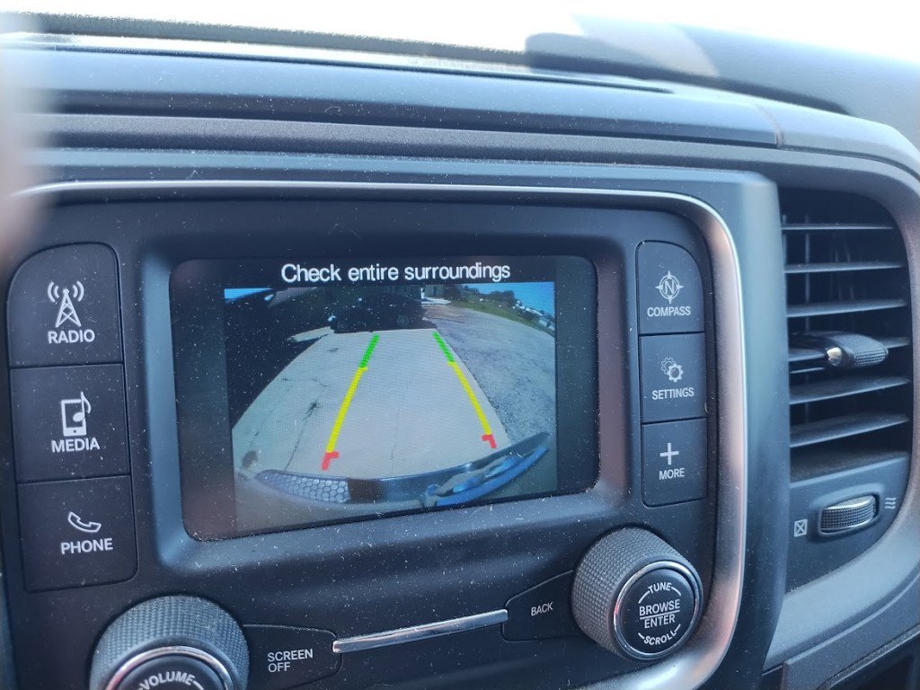 Used 2017 RAM 2500 Tradesman w/ Popular Equipment Group image 10