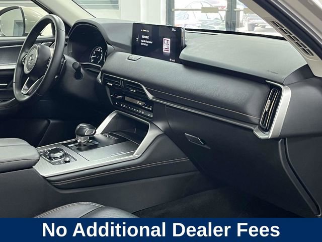 Used 2025 MAZDA CX-90 3.3 Turbo w/ Preferred Package AWD/4WD image 29