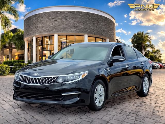 Used 2016 Kia Optima LX