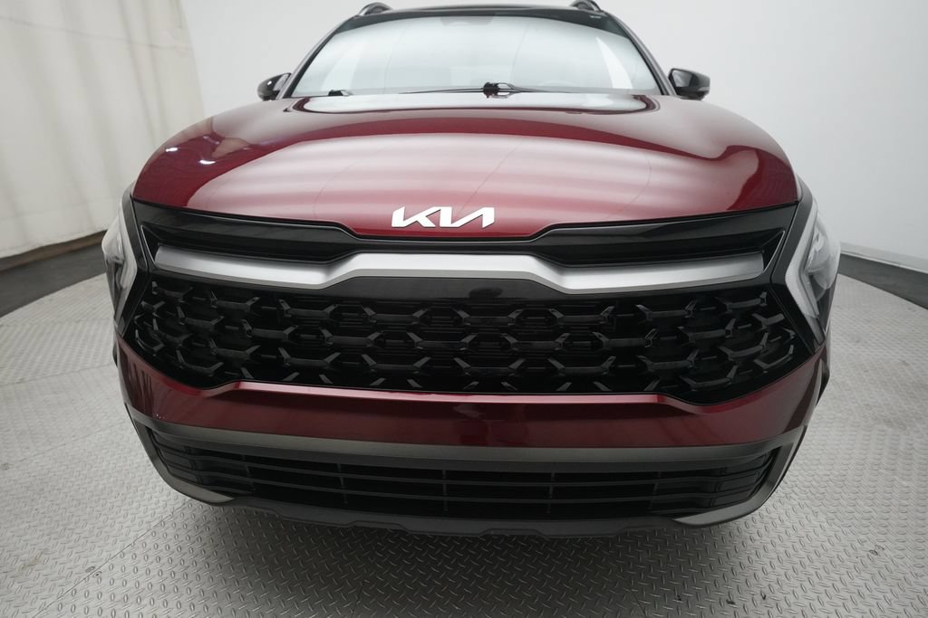 Used 2023 Kia Sportage X-Line w/ X-Line Premium Package AWD/4WD image 22
