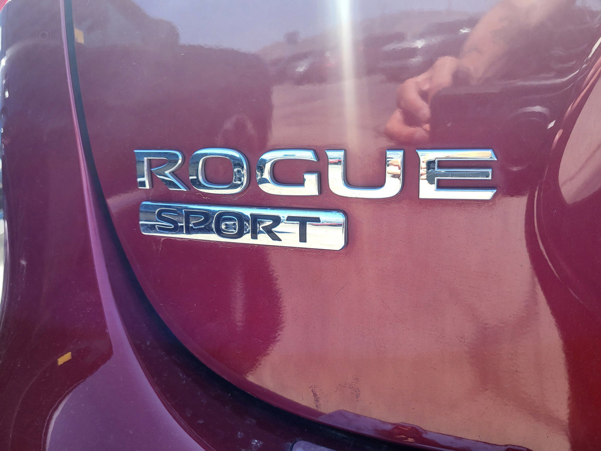 Used 2020 Nissan Rogue Sport S w/ Appearance Package FWD image 21
