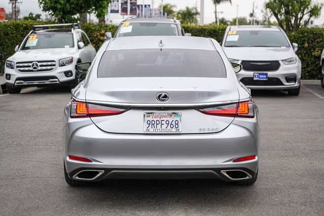 Used 2025 Lexus ES 350 w/ Accessory Package (Z2) FWD image 8