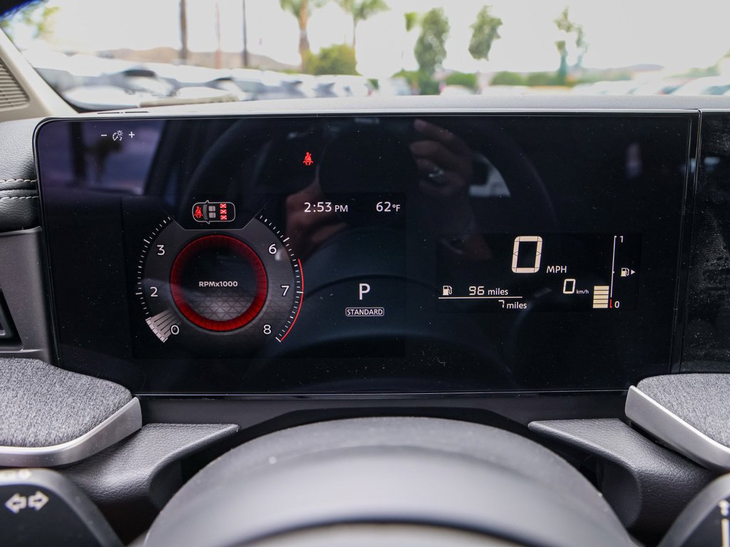 New 2026 Nissan Kicks SV FWD image 28
