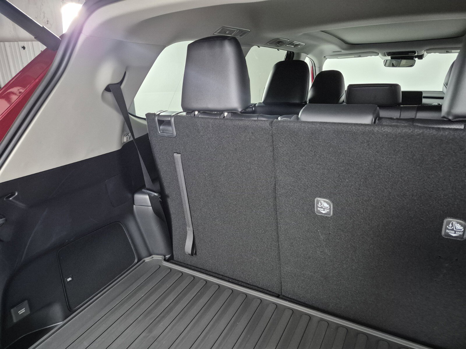 New 2026 Toyota Grand Highlander Limited image 16