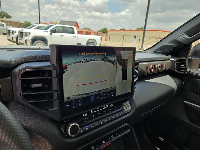 Used 2025 Toyota Sequoia TRD Pro AWD/4WD image 17