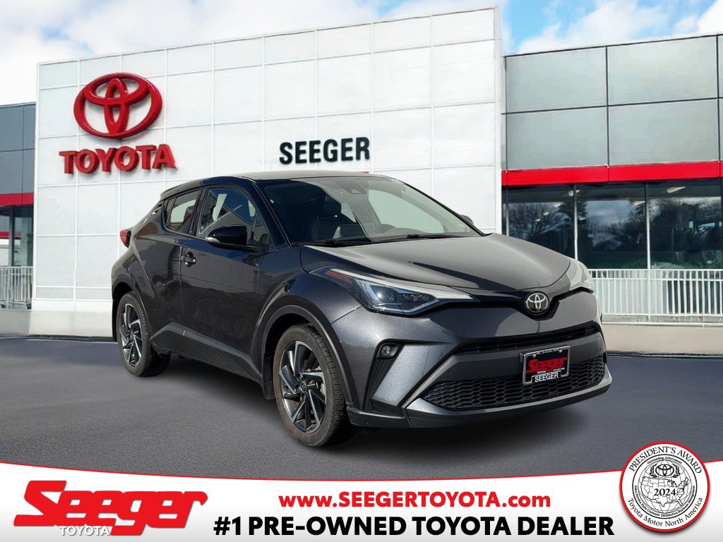 Used 2022 Toyota C-HR