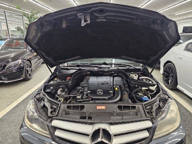 Used 2013 Mercedes-Benz C 250 Coupe image 25