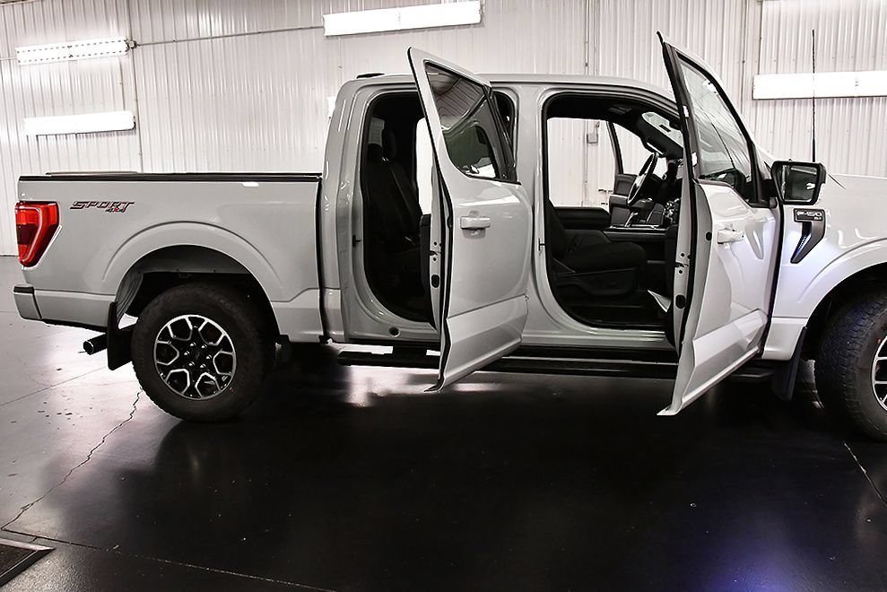 Used 2023 Ford F150 XLT w/ Equipment Group 302A High AWD/4WD image 34